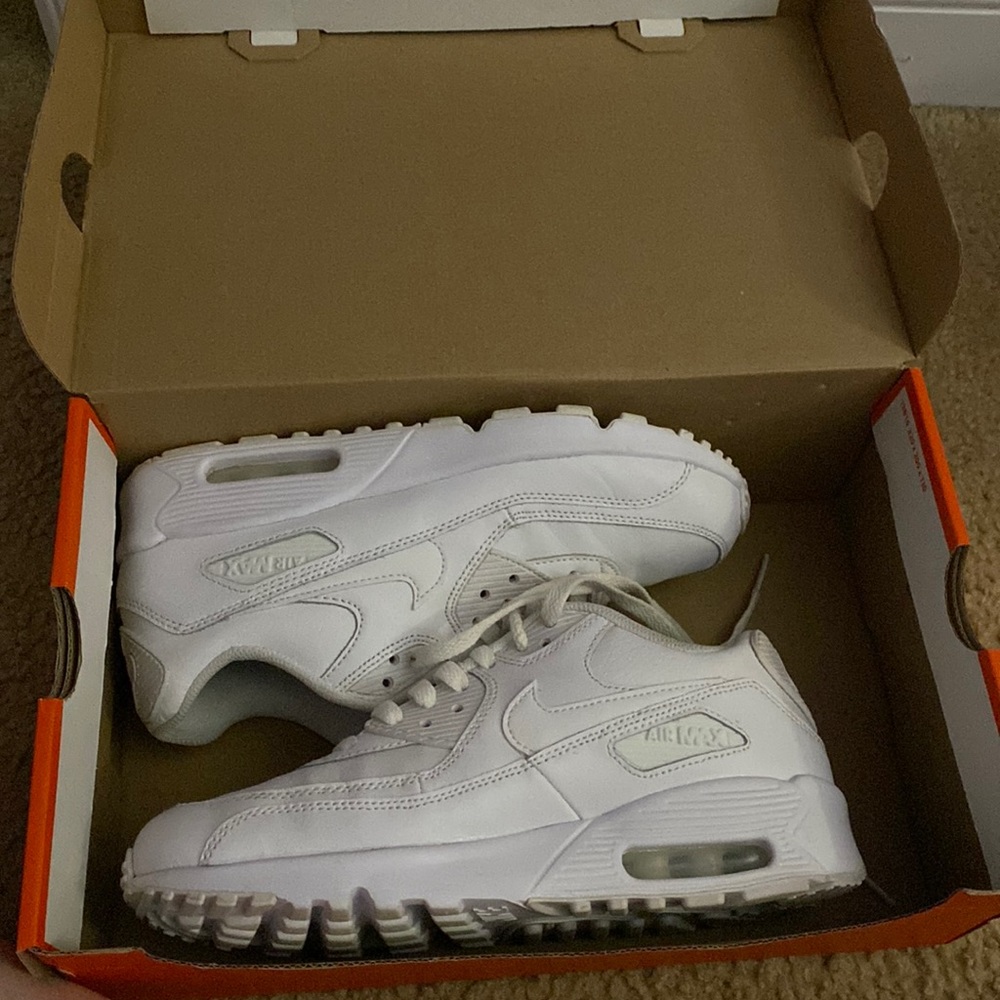 Worn once